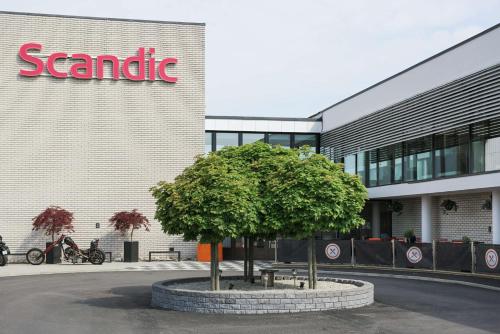 Scandic Segevång - Hotel - Malmö