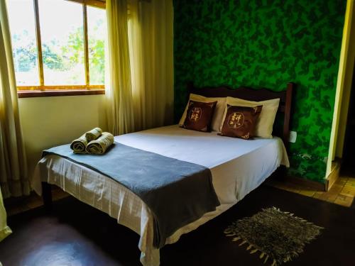 Pousada Recanto dos Anjos in ปราโดส