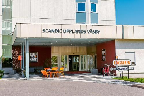 Scandic Upplands Väsby - Hotel - Upplands-Väsby