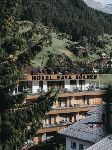 VAYA Sölden in Sölden, Österreich