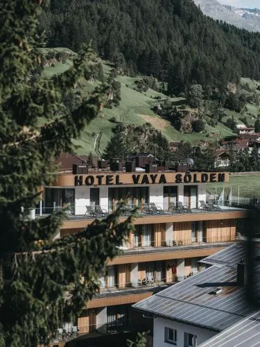 VAYA Sölden in Sölden, Österreich