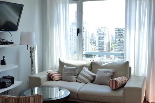 Departamento en Lujosa Torre UNO - Palermo