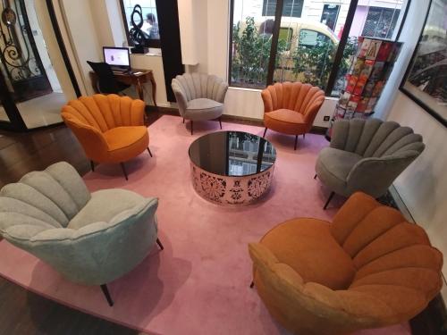 Hotel Aida Marais