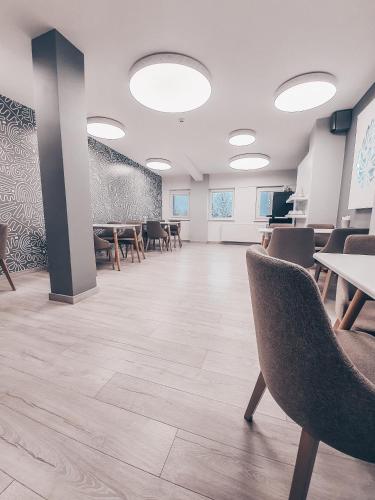 設施, 佩瓦匝酒店 (Pervaza) in 帕納瓦茲