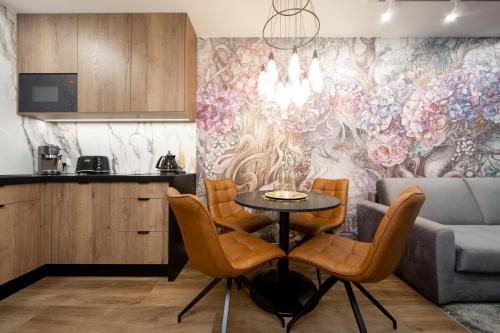 Jacuzzi Apartment Main Square, Cracovie (photo 9)