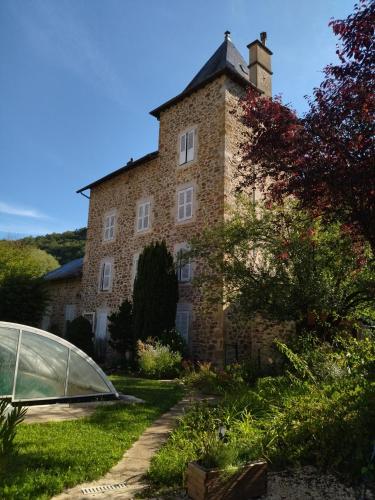 Le moulin des Attizals gîte à louer Sébazac-Concourès