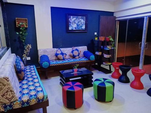 Ivy Stone Hill (3 BHK) with Indoor Pool, Lonavala