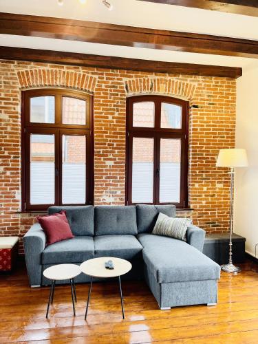 Charmante Ferienwohnung mit Terrasse im Herzen von Norden in Norden, Deutschland