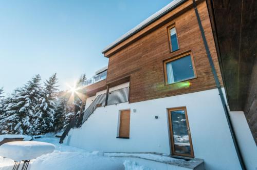 Superior Chalet with Terrace and Lake View