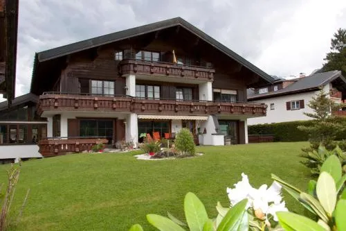Landhaus Kopp in Oberstdorf, Deutschland
