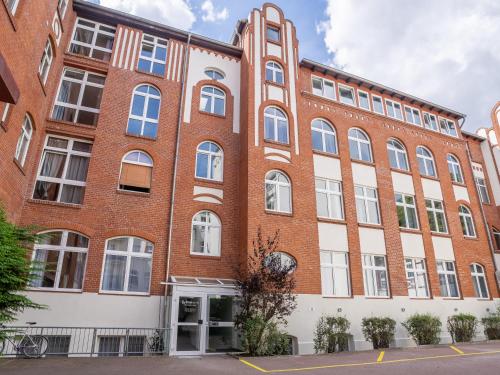 A környék, Limehome Erfurt Schmidtstedter Straße in Erfurt