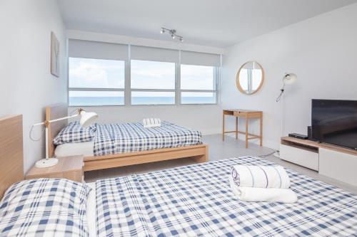 Girasole Rentals Room Type - Studio with Ocean View