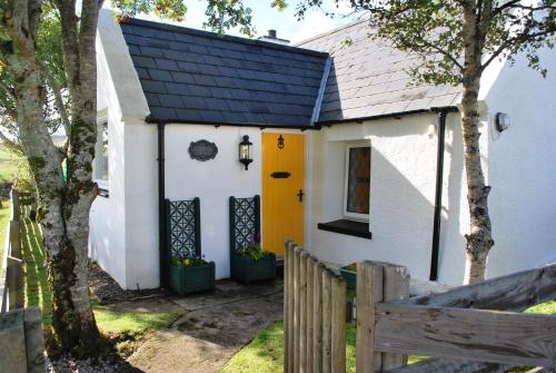 B&B Portree - Crepigill Cottage - Bed and Breakfast Portree