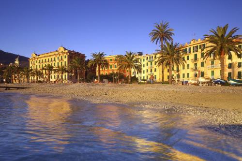 Vicino al mare, Santa Margherita Ligure