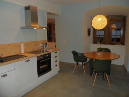 設施, Schloß Roßdorf Ferienwohnungen & Camping in 伯恩斯豪森