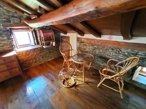  Mirador del Navia in Serandinas