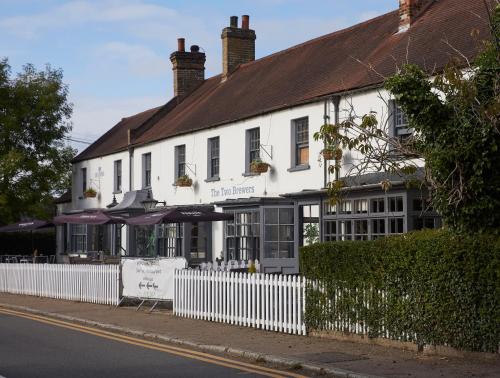 Two Brewers Hotel by Greene King Inns Harpenden 