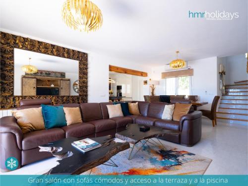 Létesítmények, Villa Eliana by HMR Holidays in Pinar del Advocat