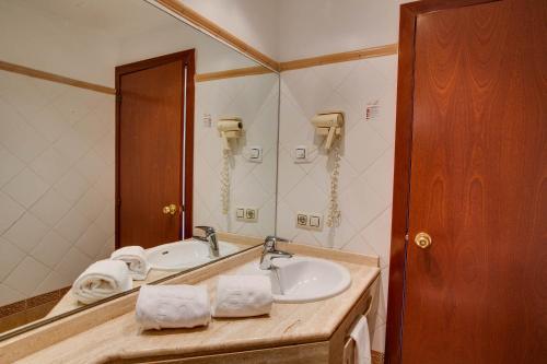 Hotel Edén Nord Soller Room Type - Superior Twin Room