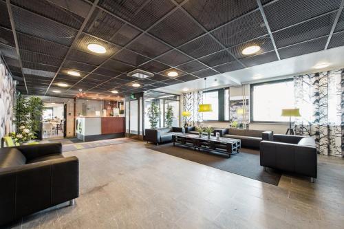 Létesítmények, Forenom Hostel Espoo Otaniemi in Espoo