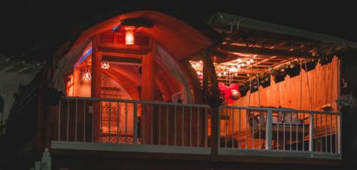 Glamping Cabañas Sharmont