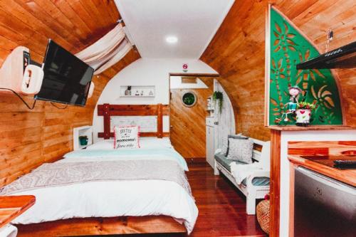 Glamping Cabañas Sharmont