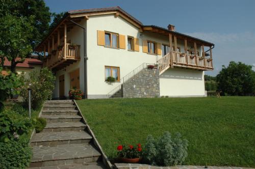 Farm stay Šibav B&B - Hotel - Dobrovo