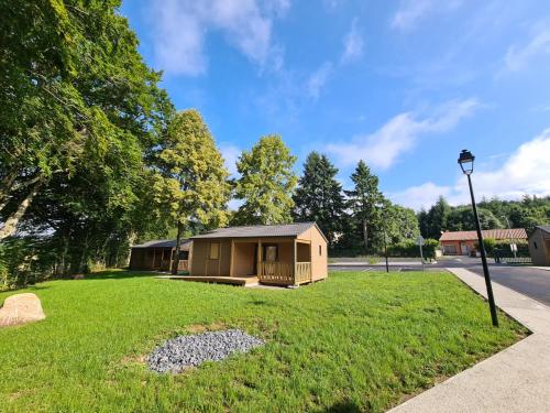 Two-Bedroom Chalet