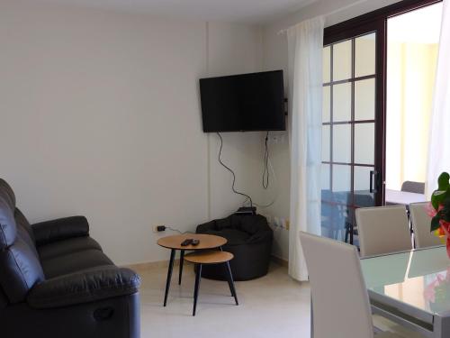 Apartamento playamar 2d, vista mar beach!