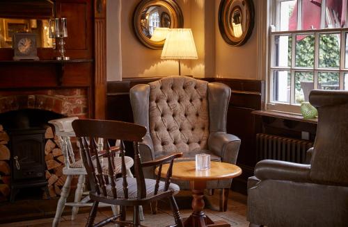 Two Brewers Hotel by Greene King Inns in Watford