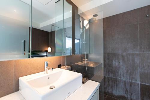Hinzan 201S Studio Apartment