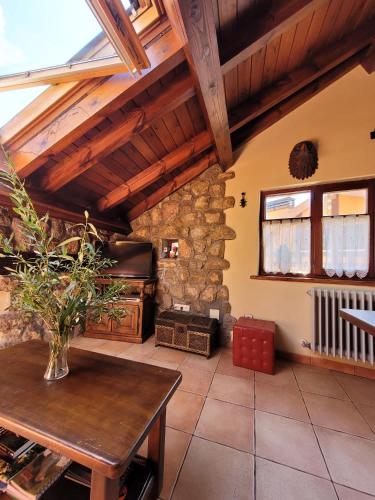 Atpūtas iespējas, El Invernal de Picos in Portilla de la Reina
