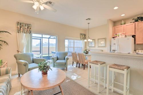 Kissimmee Family Townhome with Amenity Access!