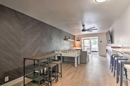 The Cottages: Skiers Escape Half-Mi to Eagle Point in Circleville (UT)