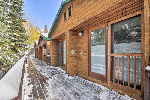 The Cottages: Skiers Escape Half-Mi to Eagle Point in Circleville (UT)