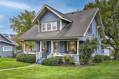 Historic Cumberland Home on Beaver Dam Lake! - Cumberland