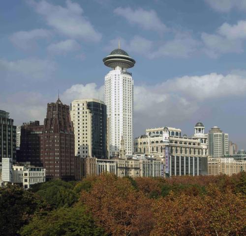 Radisson Blu Hotel Shanghai