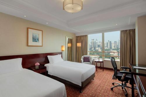 Radisson Blu Hotel Shanghai