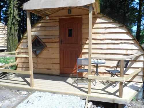 Wheal Tor Room Type - Glamping Pod