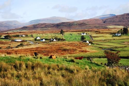 Crepigill Cottage – Portree