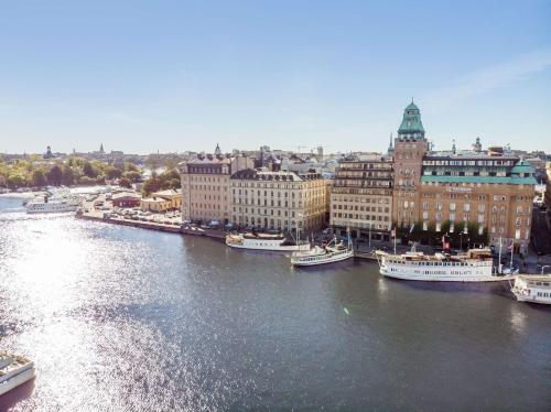 Radisson Blu Strand Hotel, Stockholm