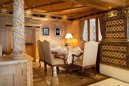 restavracija, Hotel Berghof Mayrhofen in Mayrhofen