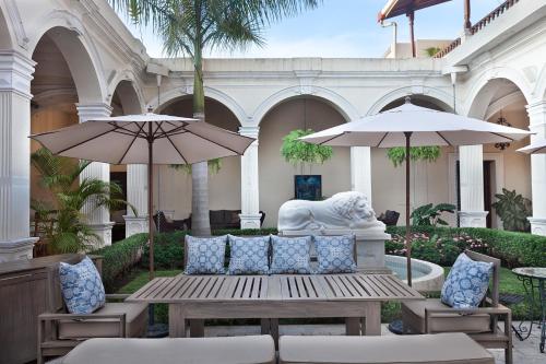 Hotel La Perla in León