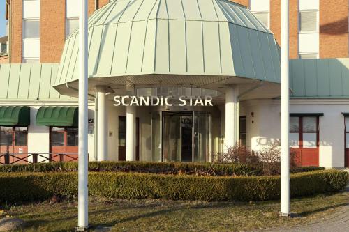 Facilities, Scandic Star Lund in Lund