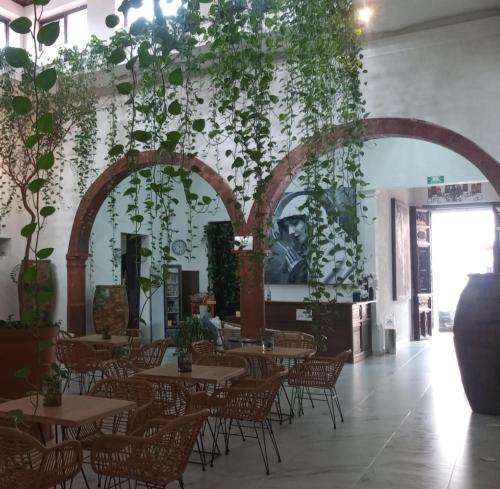 Viesnīcas āriene, Vía Real Hotel Boutique (Via Real Hotel Boutique) in Margaritas