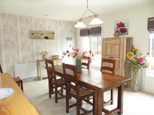 Gite Les capucines gîte à louer Portbail