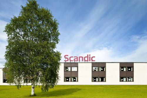 . Scandic Östersund Syd