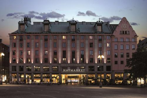 Haymarket by Scandic - Hotel - Stockholm