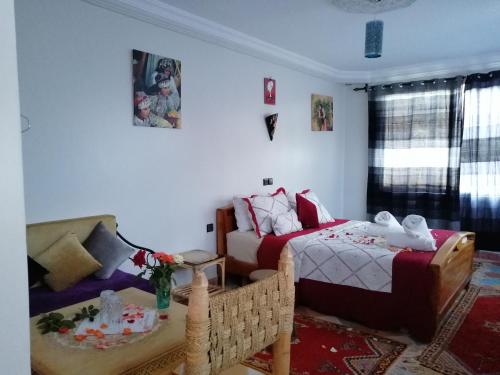 Auberge Camping Atlas