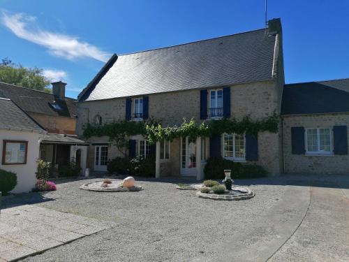 les hirondelles bleues - Chambre d'hôtes - Isigny-sur-Mer